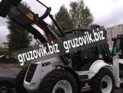Экскаватор-погрузчик Hidromek HMK 102 2020 года новый