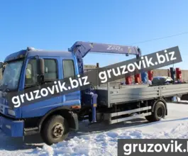 Кран-манипулятор Unic Crane  223 2020 года новый