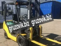 Вилочный погрузчик Komatsu FG18T-20 2005 года б/у