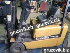 Вилочный погрузчик Caterpillar EP20 2005 года б/у