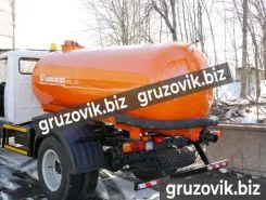 МВ Ассенизатор 4 м3  ГАЗ Садко (33088) 2020 года новый