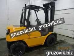 Вилочный погрузчик Jungheinrich EFG 545 2006 года б/у
