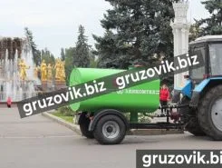 Цистерна-прицеп ПЦ ПЦ 5 м3 Ленкомтех 3,5П  новый