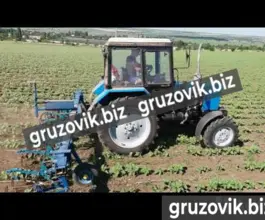 Почвообрабатывающая установка КНР 5.6 2020 года новый