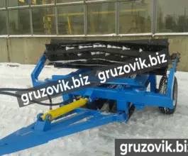 Почвообрабатывающая техника СКС Агро каток 2020 года новый