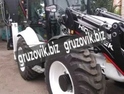 Экскаватор-погрузчик Hidromek HMK 102 2020 года новый