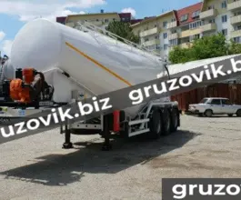 Полуприцеп-цементовоз ППЦ 28 м3  Carsan   новый