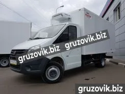 Рефрижератор Фургон  ГАЗ 2020 года новый