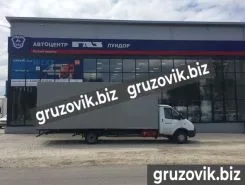 Тентованный грузовик Тентованный грузовик  ГАЗ 2020 года новый
