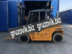 Вилочный погрузчик Jungheinrich TFG660 2006 года б/у