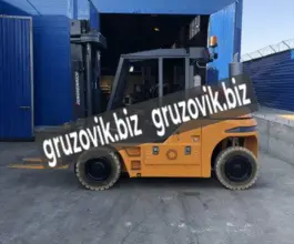 Вилочный погрузчик Jungheinrich TFG660 2006 года б/у