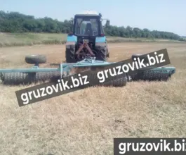 Почвообрабатывающая техника СКС Агро каток 2020 года новый