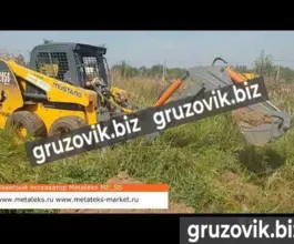 Кран-манипулятор Метатекс навесной 2020 года новый