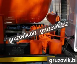 Вакуумная автоцистерна МВ   ГАЗ 2020 года новый