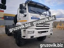 Тягач Седельный тягач Камаз 53504 2020 года новый