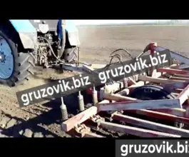 Почвообрабатывающая установка Культиватор кпс 2020 года б/у