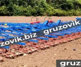 Почвообрабатывающая техника СКС Агро сцепка 2020 года новый