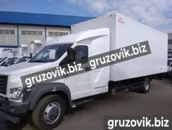 Автофургон Автофургон  ГАЗ 2020 года новый