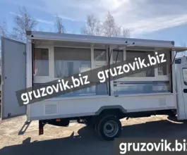 Автолавка ГАЗ Газель Next 2020 года новый