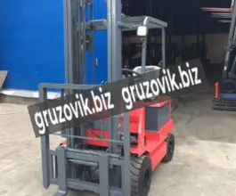 Вилочный погрузчик Nichiyu FB15PN-60 2004 года б/у