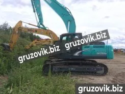 Экскаватор kobelco SK260LC 2018 года б/у