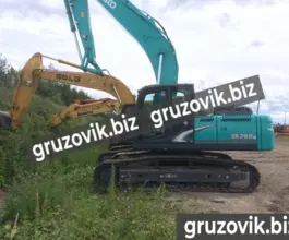 Экскаватор kobelco SK260LC 2018 года б/у