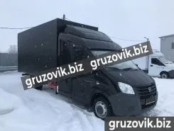 Тентованный грузовик Тентованный грузовик  ГАЗ 2020 года новый