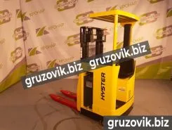 Штабелер HYSTER RS1.2 2014 года новый