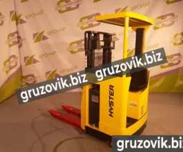 Штабелер HYSTER RS1.2 2014 года новый