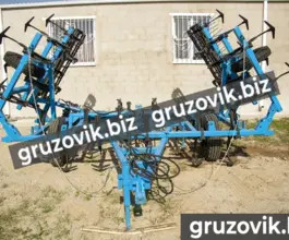 Почвообрабатывающая техника СКС Агро культиватор 2020 года новый