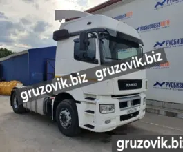 Тягач Седельный тягач Камаз 5490 2018 года б/у
