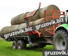 Пресс-подборщик TRB 10 2020 года б/у