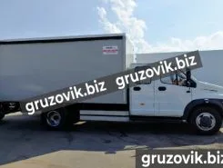 Тентованный грузовик Тентованный грузовик  ГАЗ 2020 года новый