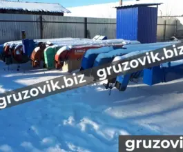 Кран-манипулятор Unic Crane 340 2020 года новый