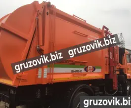 Мусоровоз Мусоровоз  Камаз 43253 2020 года новый