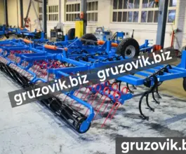 Почвообрабатывающая техника СКС Агро культиватор 2020 года новый