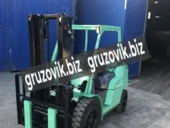 Вилочный погрузчик Mitsubishi FG40N 2011 года б/у