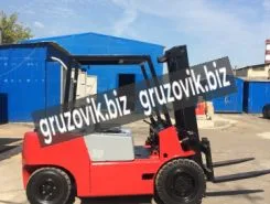 Вилочный погрузчик Балканкар ДВ1792 2003 года б/у