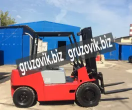 Вилочный погрузчик Балканкар ДВ1792 2003 года б/у