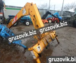 Кран-манипулятор Tadano Crane  super Z 300 2020 года новый