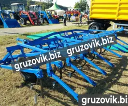 Почвообрабатывающая техника СКС Агро культиватор 2020 года новый