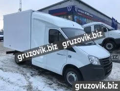 Рефрижератор Фургон  ГАЗ 2020 года новый