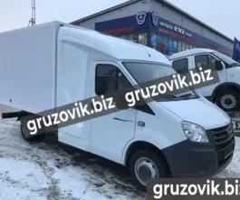Рефрижератор Фургон  ГАЗ 2020 года новый