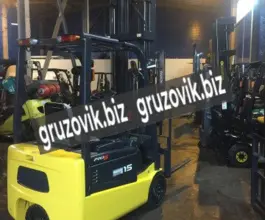 Вилочный погрузчик Doosan B15T-5 2006 года б/у