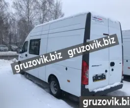 Автофургон Автофургон  ГАЗ 2020 года новый