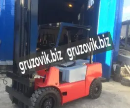 Вилочный погрузчик Балканкар ДВ1792 2020 года б/у