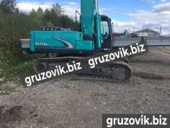 Экскаватор kobelco SK210LC 2018 года б/у