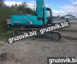 Экскаватор kobelco SK210LC 2018 года б/у
