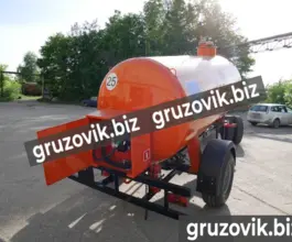 Полуприцеп-бензовоз ППЦ ППЦ     2020 года б/у