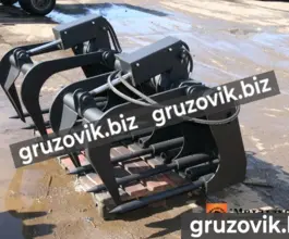 Грейфер metall вилочный 2020 года новый